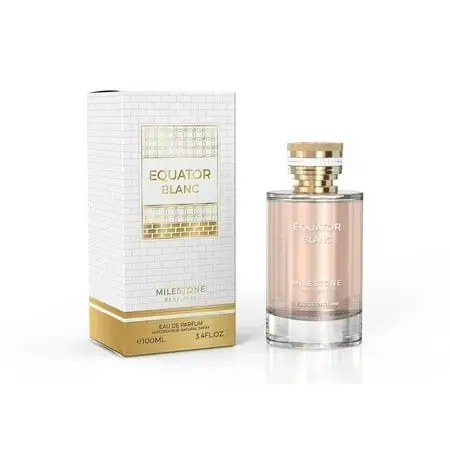 Equator Blanc 3.4 Oz EDP for Women by LaBellePerfumes