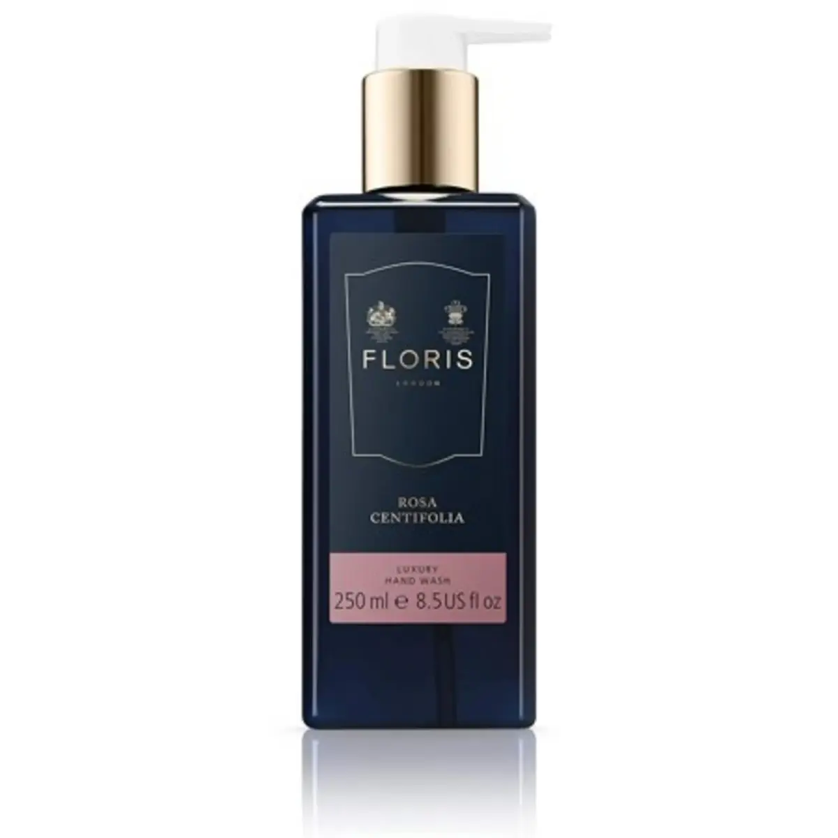 Floris Of London, Rosa Centifolia Luxury, Gentle Cleansing, Liquid Soap, Hands, 250 ml