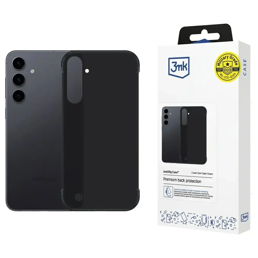 3MK Just20g Matt Case for Samsung Galaxy S24