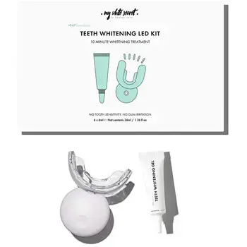 My White Secret PAP+ Teeth Whitening Led Kit