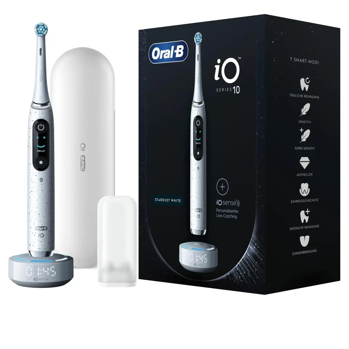 Oral-B Toothbrush IO10NW / 435457 White