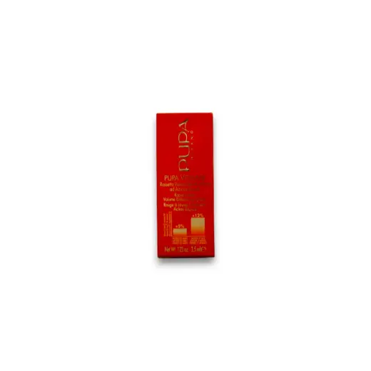 Pupa, Pupa, Volume, Cream Lipstick, 300, Pink, 3.5 ml