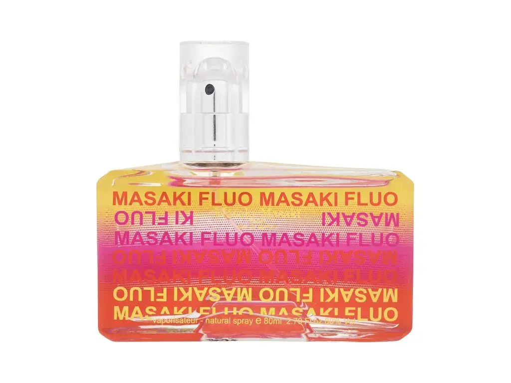 Masaki Matsushima Fluo Eau de Parfum 80 ml