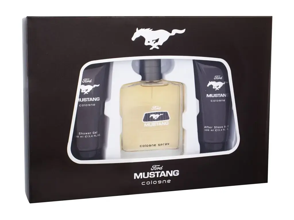 Ford Mustang Mustang Cologne Eau de Toilette 100 ml