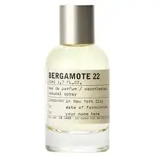 Le Labo Bergamote 22 Edp Spray 100 ml