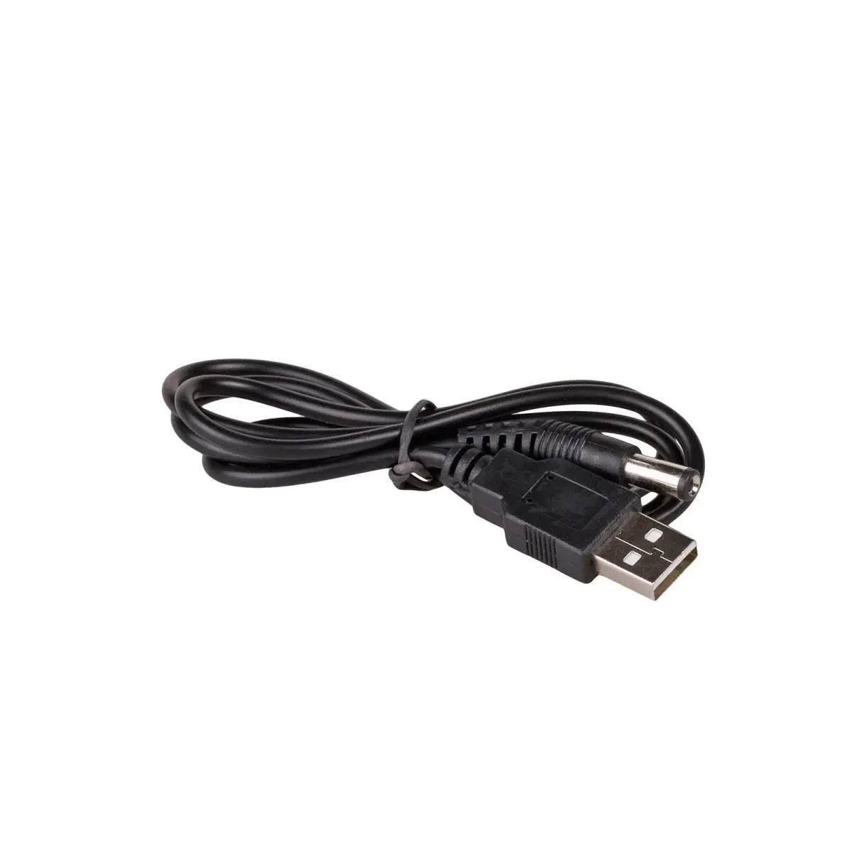 USB - DC 5,5 х 2,1 мм кабель AK-DC-01