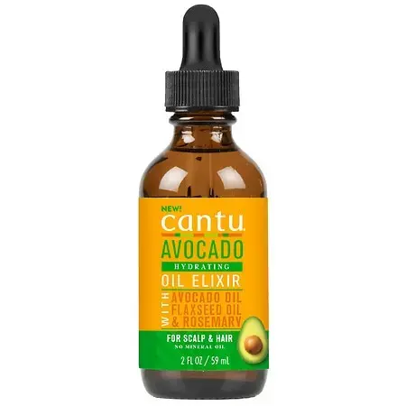 Debenhams Cantu Rosemary & Mint Hair & Scalp Oil 59ml