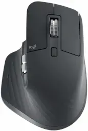 Logitech Mouse MX Master 3S - Black