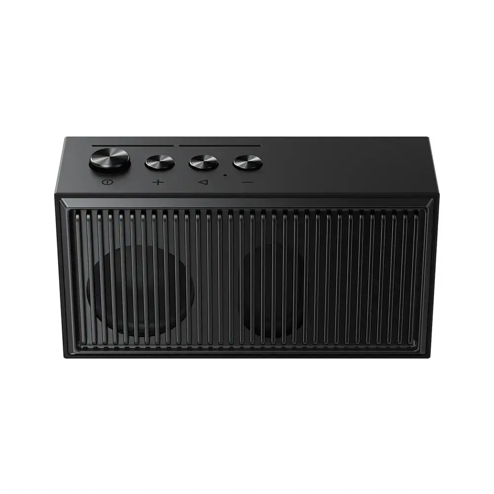 Acefast K9 Go Bluetooth Speaker with Stereo and ENC - Black