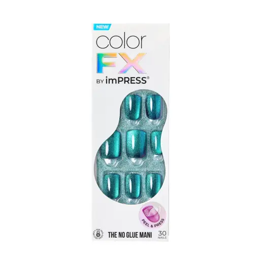 Kiss ImPRESS ColorFX Press-on Manicure, Better
