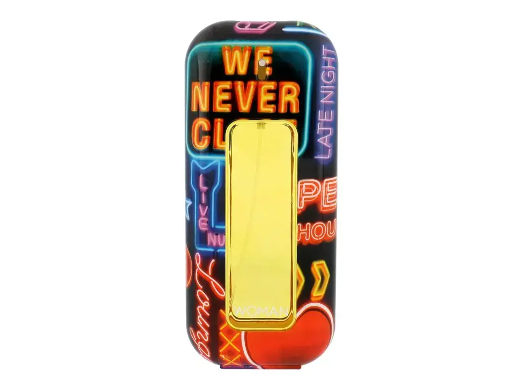 Fcuk Late Night For Her Eau de Toilette 100 ml