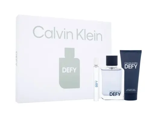 Calvin Klein Defy Eau de Toilette 100 ml