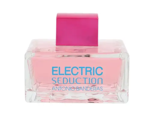Banderas Electric Blue Seduction Eau de Toilette 100 ml