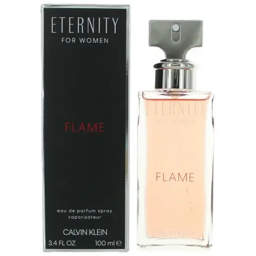 Calvin Klein Eternity Flame (EDP) parfüümvesi naistele 100 ml