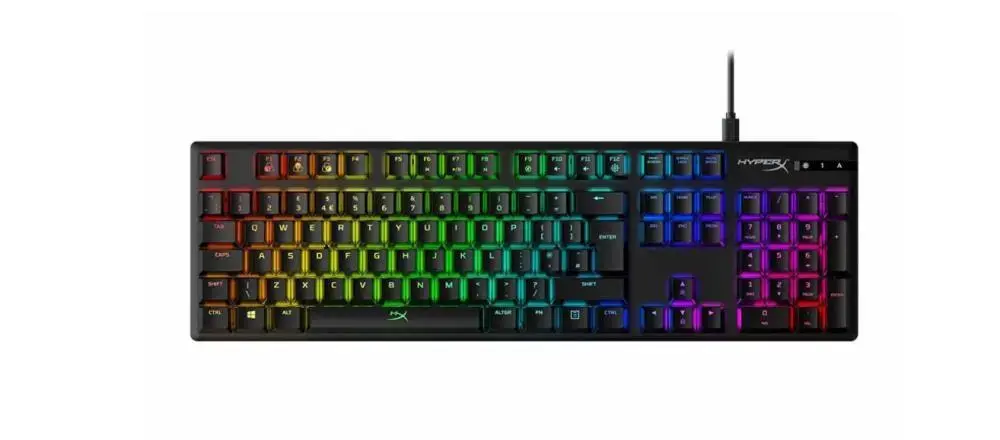 HyperX Alloy Origins Red