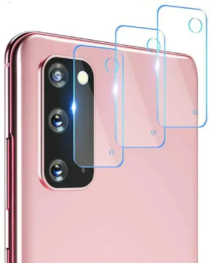 Fusion camera tempered glass for back camera Samsung G780 Galaxy S20 FE