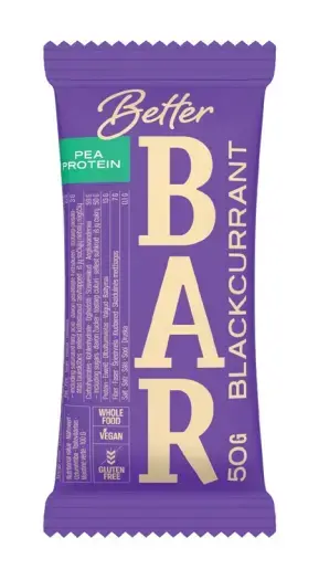 Proteīna batoniņš BETTER Upeņu, 50g