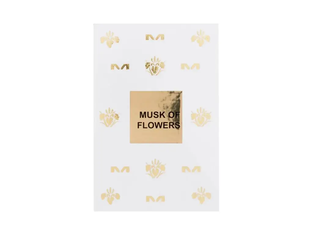 MANCERA Musk Of Flowers Eau de Parfum 2 ml