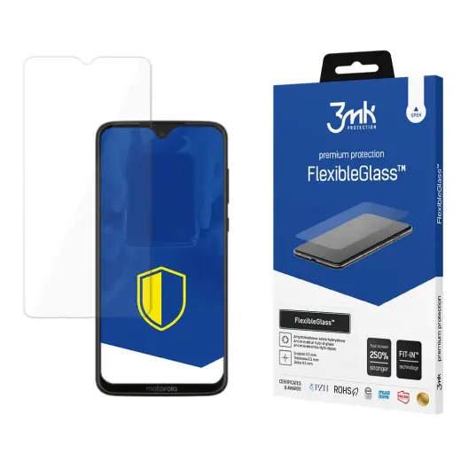 Motorola Moto-G31 - 3mk FlexibleGlass™ screen protector