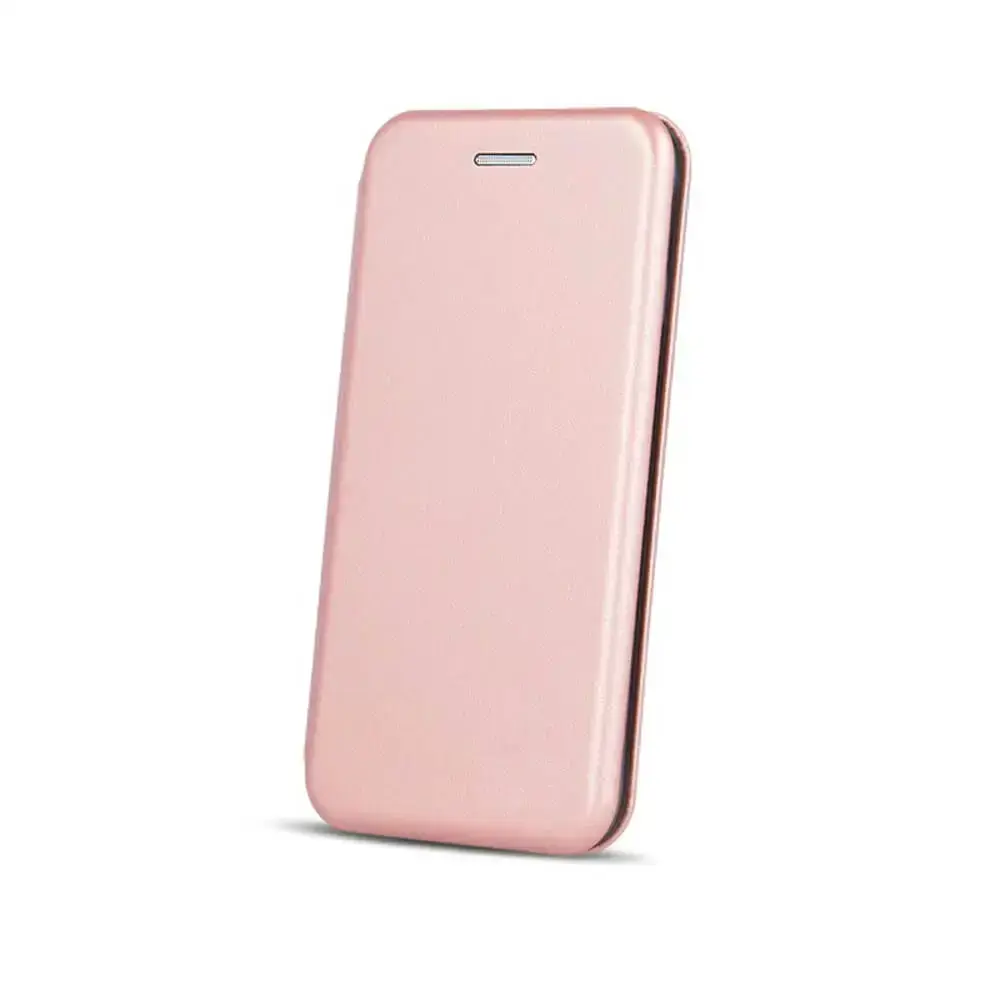Fusion Diva case for Xiaomi Redmi Note 13 Pro+ 5G zeltaini rozā