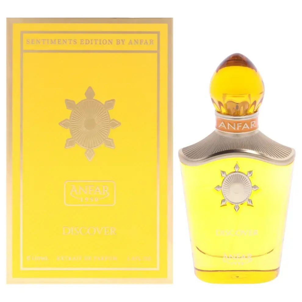 Anfar Sentiments Edition Discover smaržas vīriešiem 100 ml