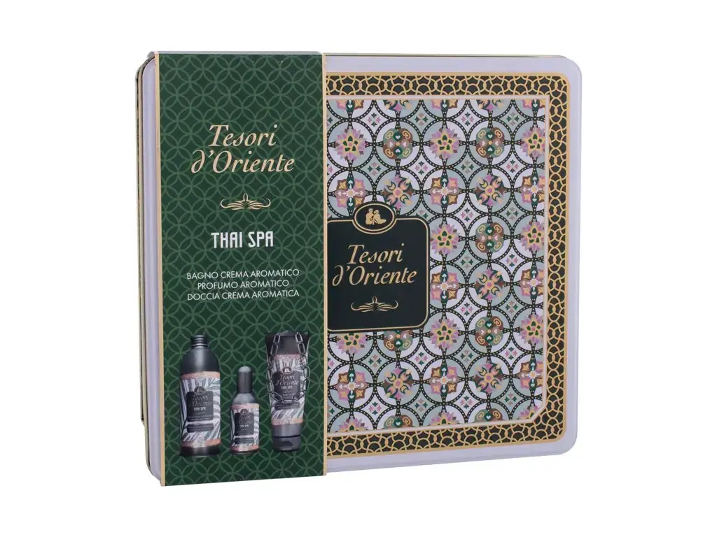 Tesori d´Oriente Thai Spa Eau de Parfum 100 ml