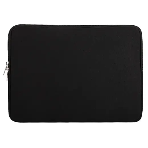 Universal case laptop bag 14 '' slider tablet computer organizer black