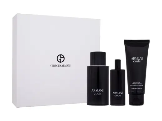 Giorgio Armani Code Eau de Toilette 75 ml