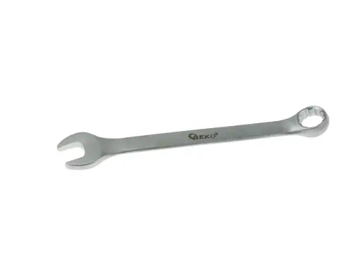 Kombinuotas veržliaraktis su satino apdaila CrV 26mm