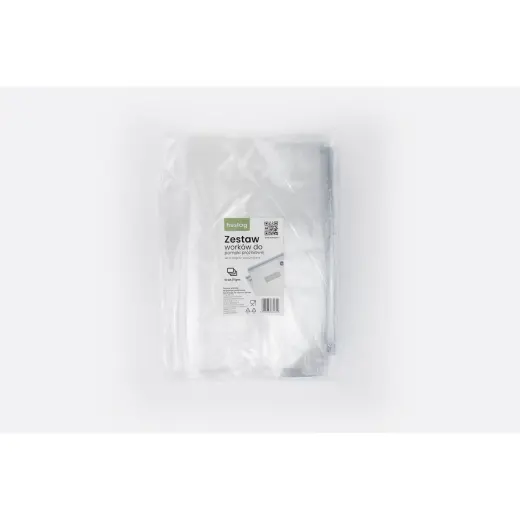 Huslog Vacuum Pump Bag Set HUS1014
