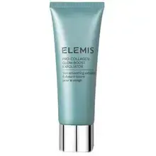 Pro-Collagen Glow Boost Exfoliator - Brightening Facial Scrub.