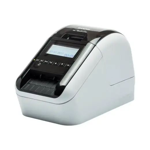 Brother QL-820NWBc QL820NWBc Etikettendrucker (QL820NWBCZG1)