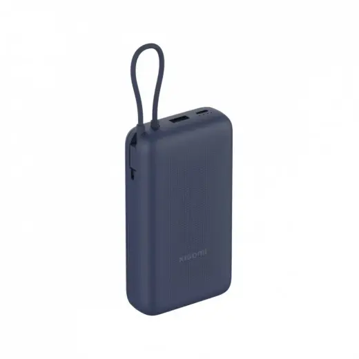 Xiaomi 33W Ārējais akumulators 20000mAh Zils