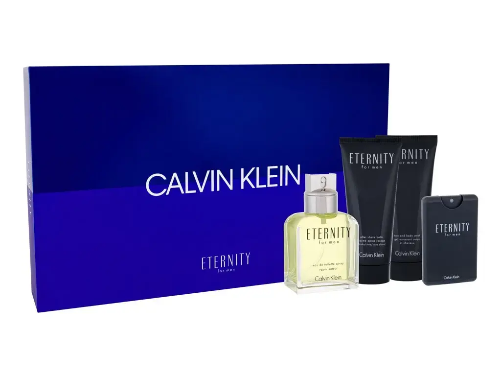 Calvin Klein Eternity For Men Eau de Toilette 100 ml