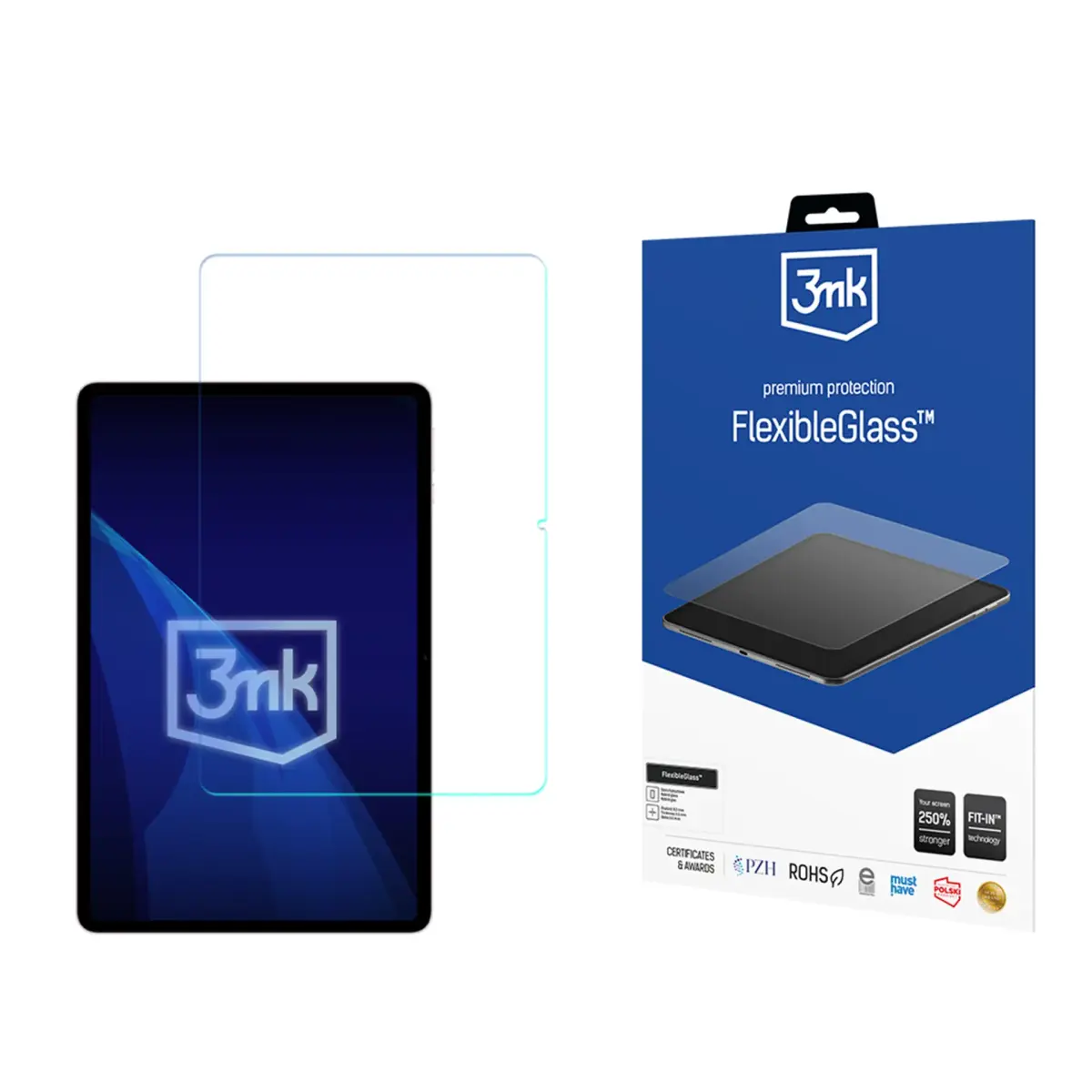3mk Protection 3MK FlexibleGlass Hybrid Glass