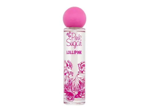 Aquolina Pink Sugar Lollipink (EDT) туалетная вода для женщин 50 мл