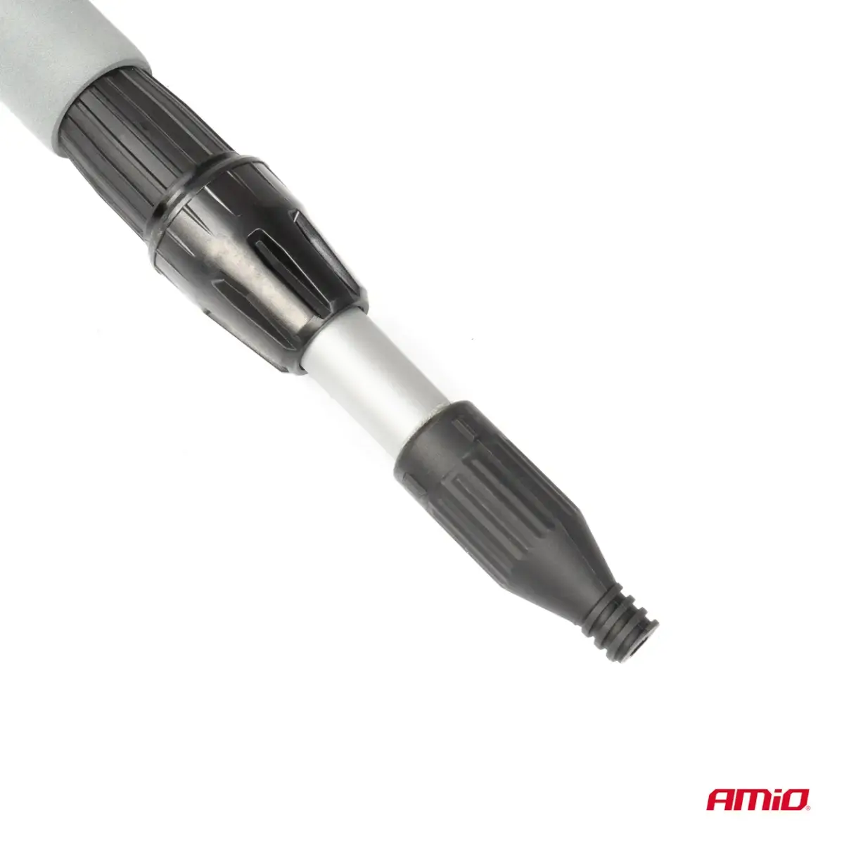 Telescopic Flow-thru wash brush 171-300cm AMIO-03954