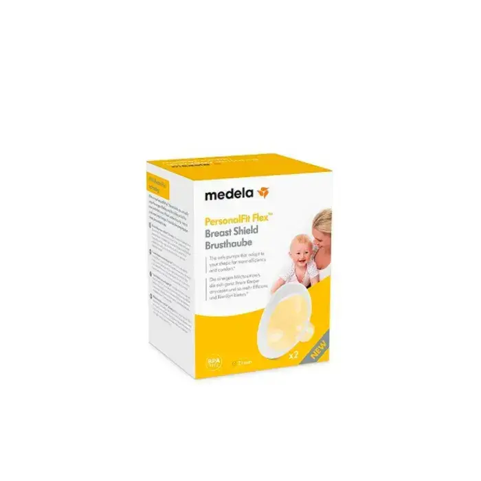 Medela PersonalFit Flex 21mm Funnel (7612367056045)