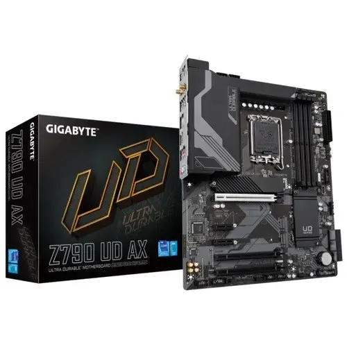 Motherboard Z790 UD AX s1700 4DDR5 s1700 USB|DP ATX