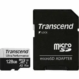 Transcend 340S 128GB MicroSDXC