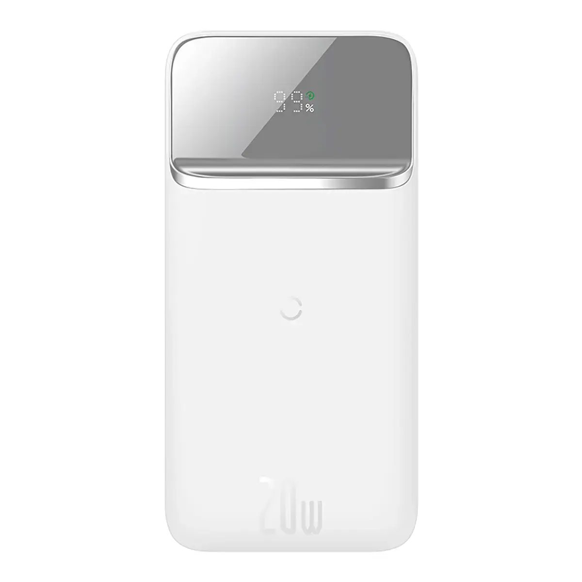 Baseus PPCX010202 Magnetic Wireless Charging Power Bank 20W 10000mAh Overseas Edition