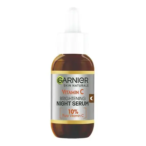 GARNIER - Skin Naturals Vitamin C Brightening Night Serum 30ml