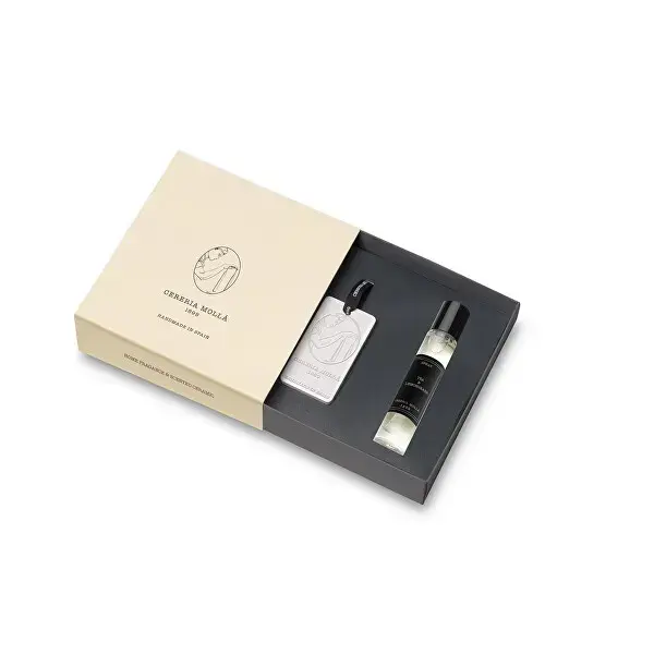 Cereria Moll Set Cadou Tea & Lemongrass