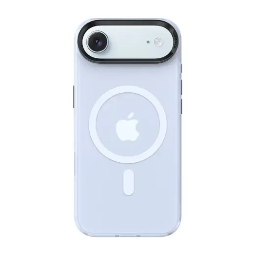 Benks Magnetic Lucid Armor чехол для телефона iPhone 17 Air синий