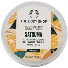 "Satsuma Body Butter"