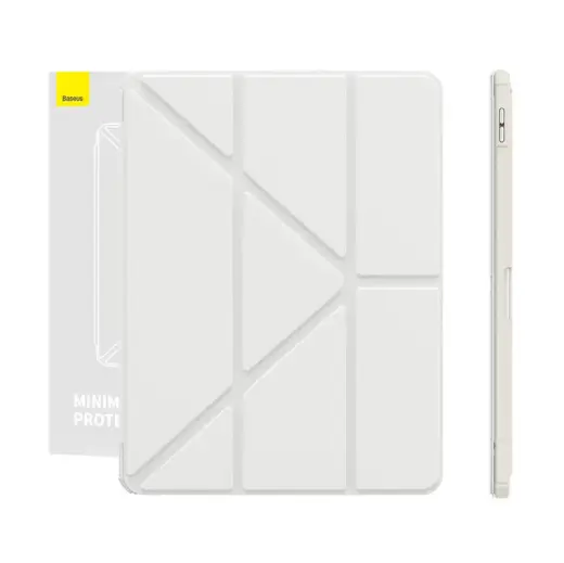 Protective case Baseus Minimalist for iPad Air 4|5 10.9-inch (white)