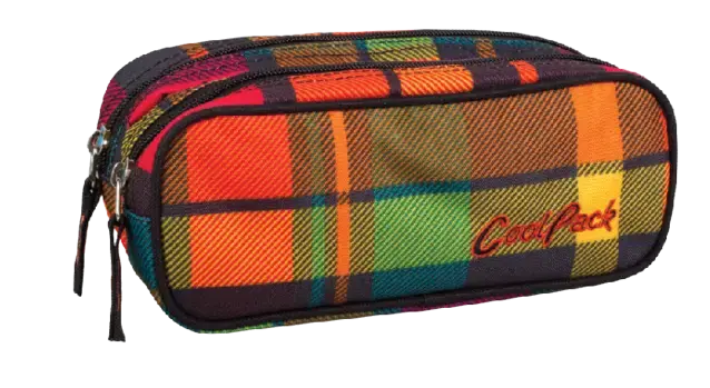 Penālis ar rāvējslēdzēju  CoolPack CAMPUS 1048