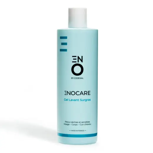 Codexial, Enocare, Hydrating, Shower Gel, Body, For Dry Skin, 400 ml
