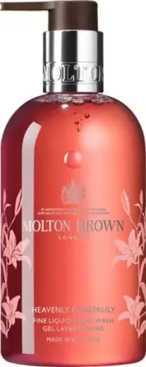 Molton Brown Heavenly Gingerlily Fine Liquid Hand Wash 300ml
