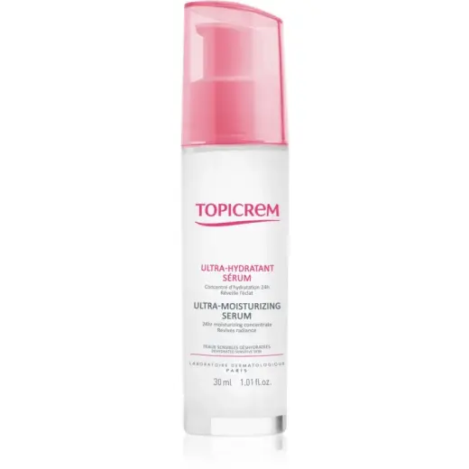 Topicrem HYDRA+ Serum Ultra Moisturizing 30 Ml